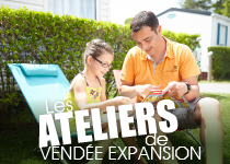 Atelier de Vendée Expansion dédié HPA le 25 octobre 2018