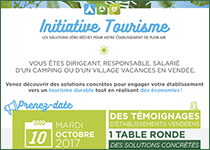 Forum Initiative Tourisme
