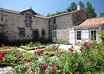 Gîte du vieux château - Poiroux