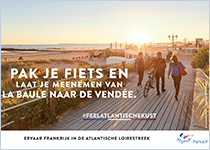 Les néerlandais, une clientèle prioritaire pour la Vendée