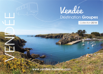 Nouvelle brochure « Vendée, Destination Groupes » et nouveautés 2018