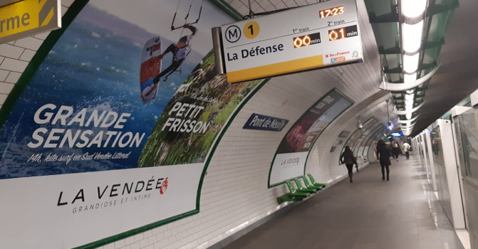 Campagne métro Vendée 2019 - 1