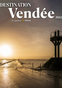 Page couv Destination Vendée 2022
