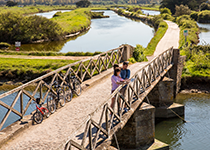Le tourisme à vélo en Vendée