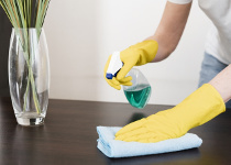 Protocole de nettoyage réouverture