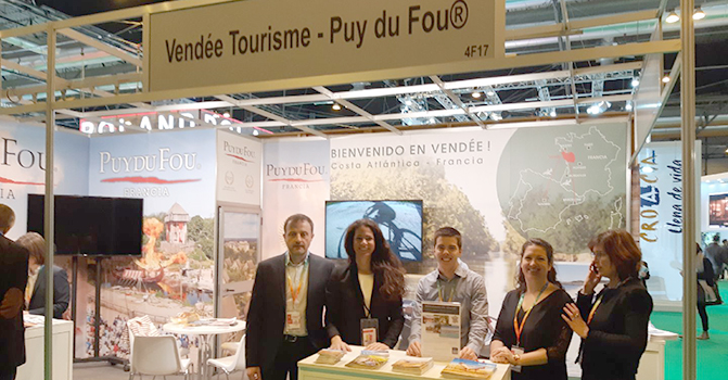 Stand-Vendee