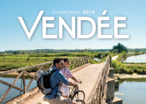 Une collection revisitée en 2019 pour les éditions de Vendée Tourisme